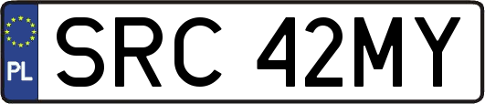 SRC42MY