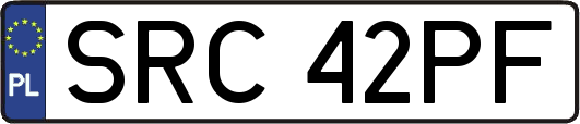 SRC42PF