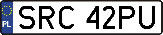 SRC42PU