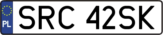 SRC42SK