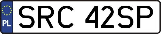 SRC42SP