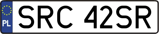 SRC42SR