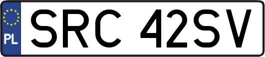 SRC42SV