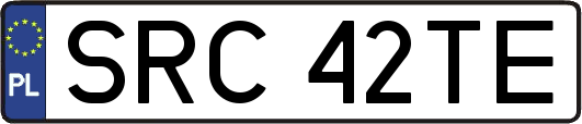 SRC42TE