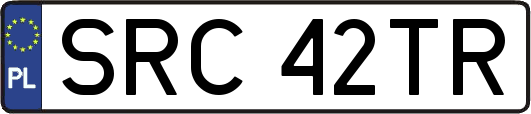 SRC42TR