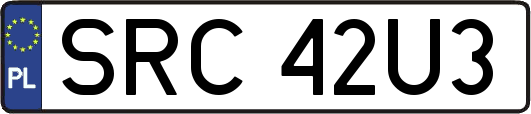 SRC42U3