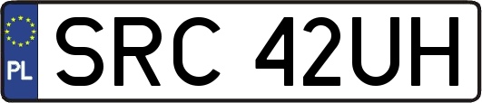 SRC42UH