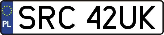 SRC42UK