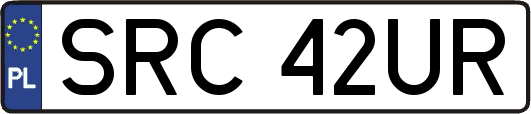 SRC42UR