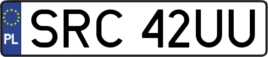 SRC42UU