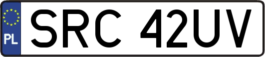 SRC42UV