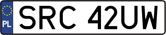 SRC42UW