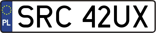 SRC42UX