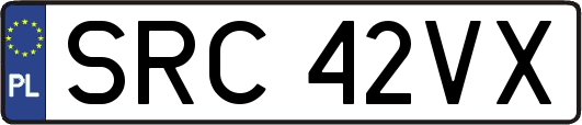 SRC42VX