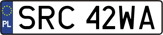 SRC42WA