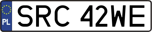 SRC42WE