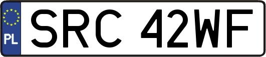 SRC42WF