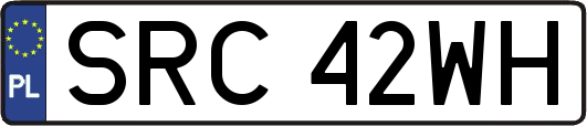 SRC42WH
