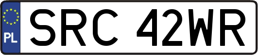 SRC42WR