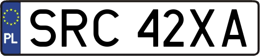 SRC42XA