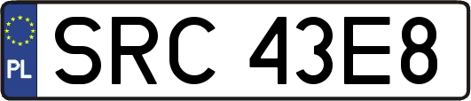SRC43E8