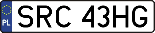 SRC43HG