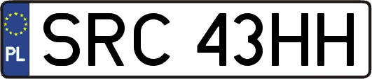 SRC43HH