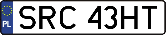 SRC43HT