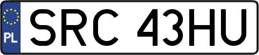 SRC43HU
