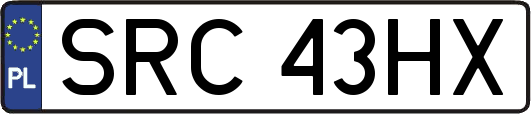 SRC43HX