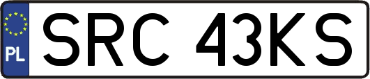 SRC43KS