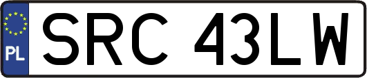 SRC43LW