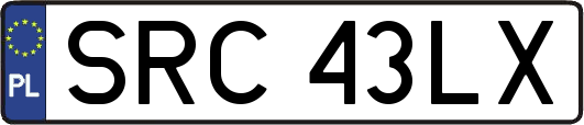 SRC43LX