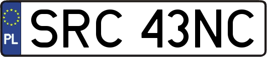 SRC43NC