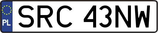 SRC43NW