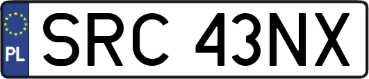 SRC43NX