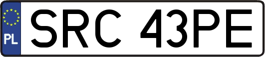 SRC43PE