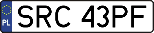SRC43PF