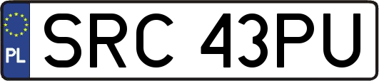 SRC43PU