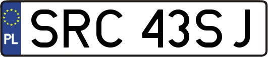 SRC43SJ
