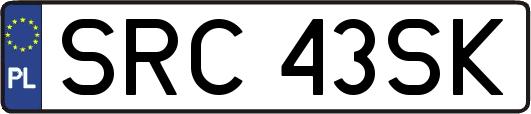 SRC43SK