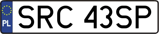 SRC43SP