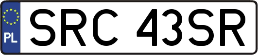 SRC43SR