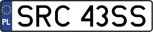 SRC43SS