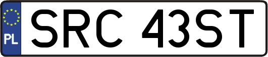 SRC43ST