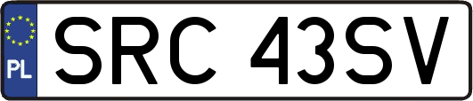 SRC43SV