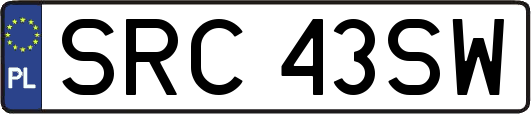 SRC43SW