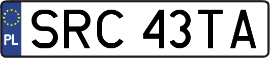 SRC43TA