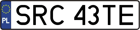 SRC43TE