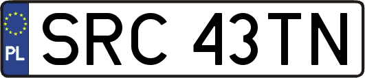 SRC43TN